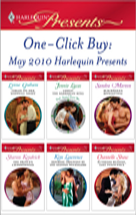 Title details for May 2010 Harlequin Presents by Lynne Graham - Wait list
